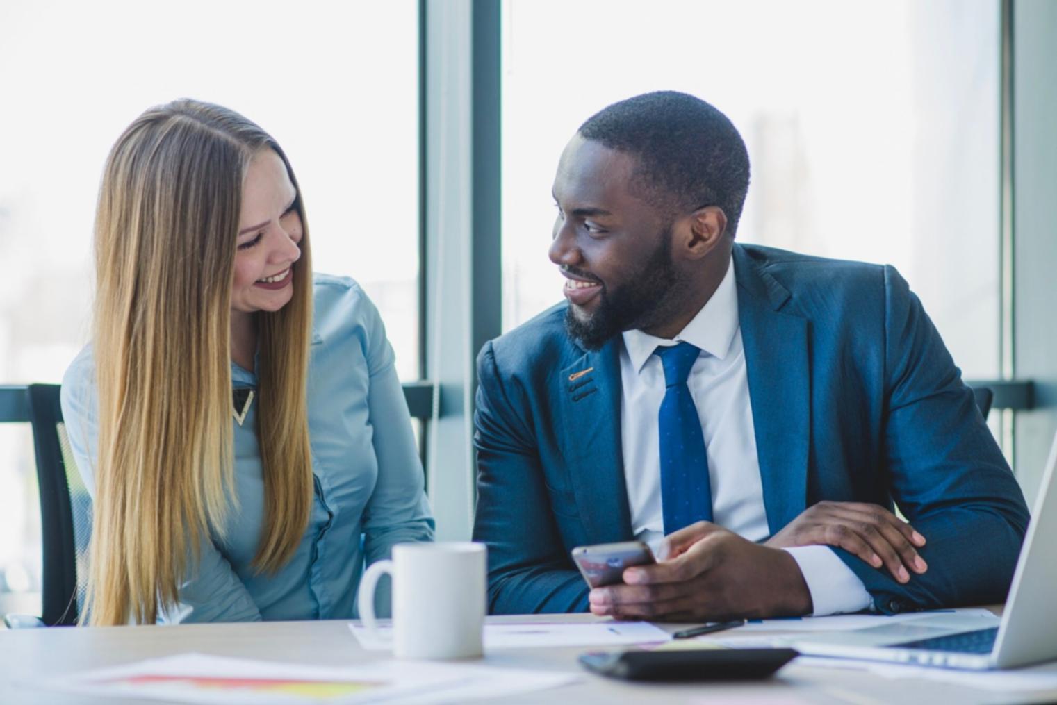 Handelsunternehmen mit optimiertem Working Capital